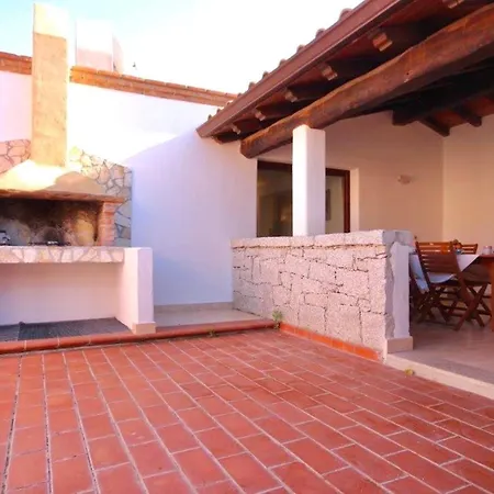 Isa - With Private Pool In Just 500 Meters From The Sea Costa Rei