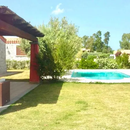 Isa - With Private Pool In Just 500 Meters From The Sea Costa Rei