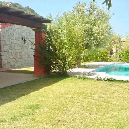 Isa - With Private Pool In Just 500 Meters From The Sea Costa Rei