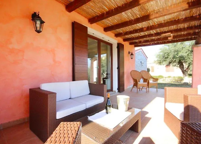 Isa - With Private Pool In Just 500 Meters From The Sea 4* كوستا ري