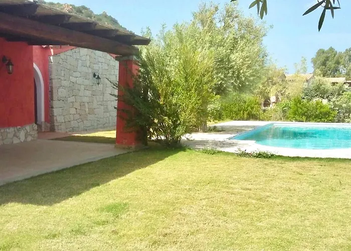 Isa - With Private Pool In Just 500 Meters From The Sea كوستا ري